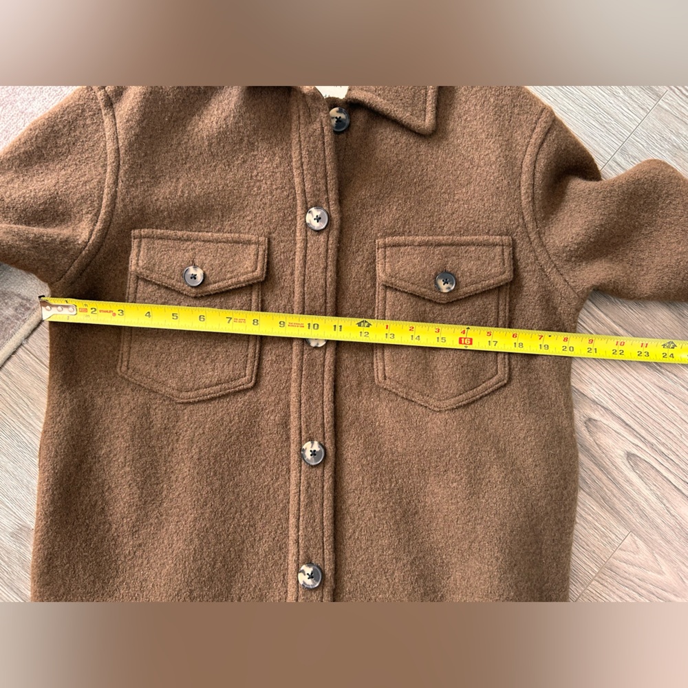 Aritzia Wilfred Free The Ganna Jacket XXS - Picture 11 of 11